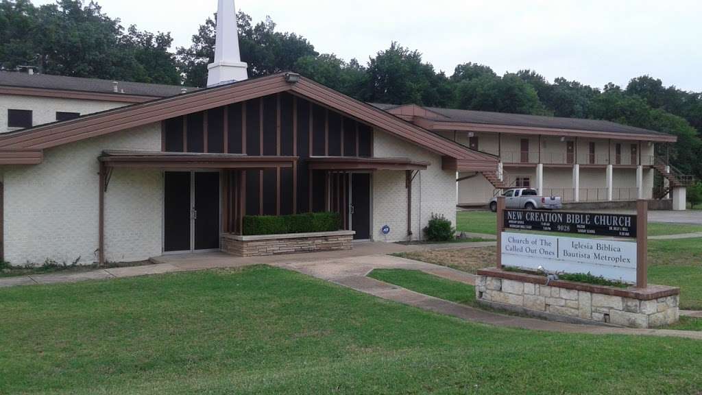 New Creation Bible Church | 9028 Ferguson Rd, Dallas, TX 75228, USA | Phone: (214) 328-9187