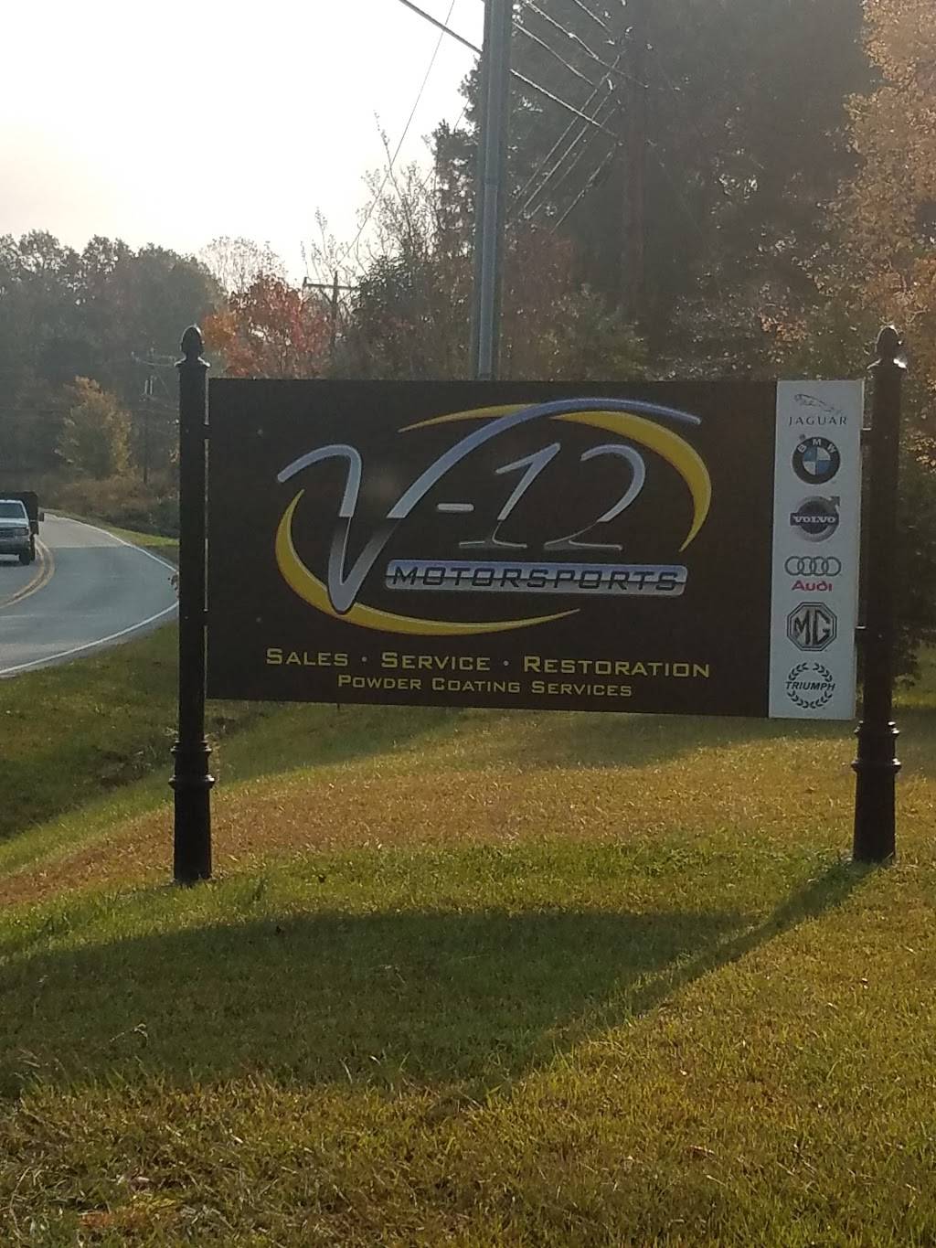 V-12 Motorsports of Indian Trail, Inc. | 301 Unionville Indian Trail Rd, Indian Trail, NC 28079, USA | Phone: (704) 821-7757