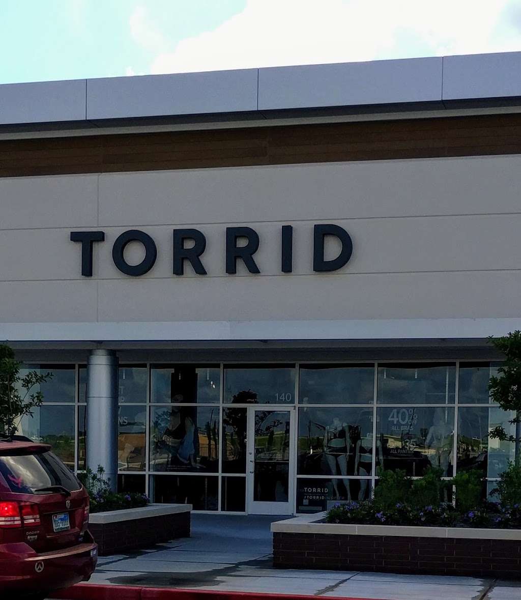 Torrid | 6600 Spring Stuebner Rd #140, Spring, TX 77389, USA | Phone: (832) 717-0635