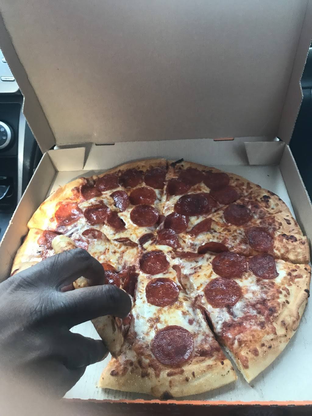 Little Caesars Pizza | 2036 E 81st St, Tulsa, OK 74137, USA | Phone: (918) 528-3391