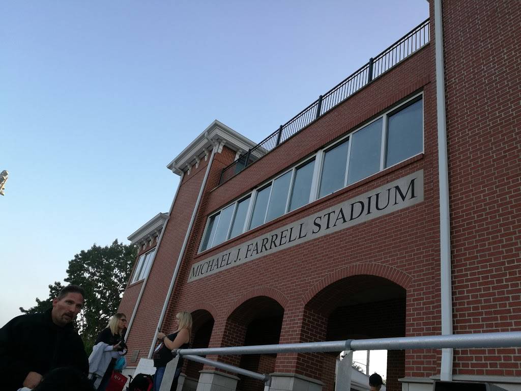 Michael J. Farrell Stadium | Pittsburgh, PA 15238, USA | Phone: (412) 968-3000