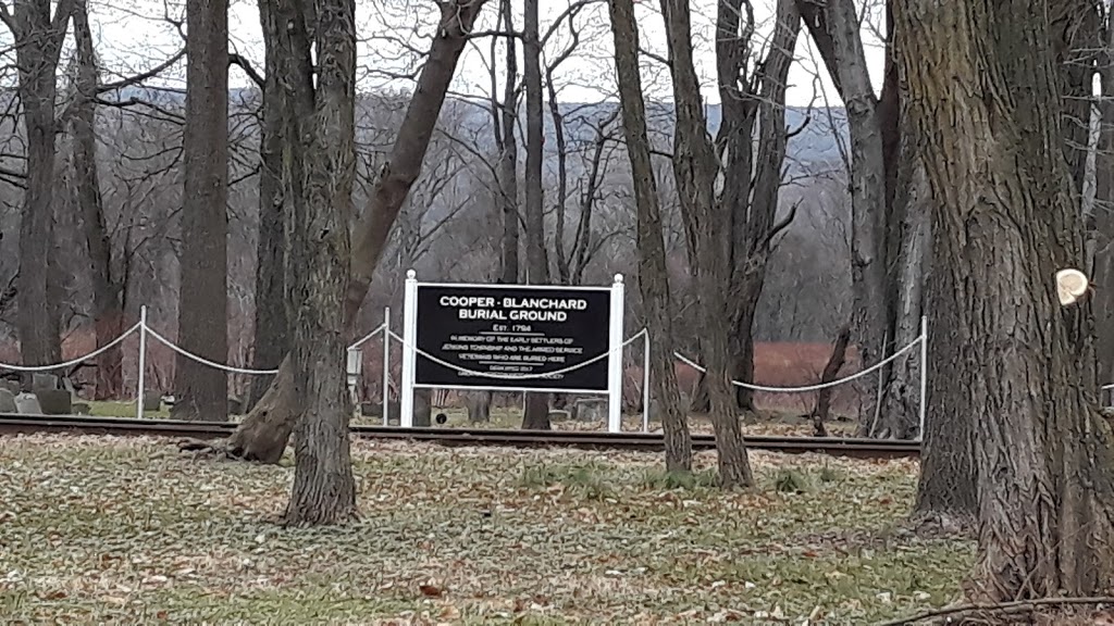 Cooper Blanchard Burial Ground | River St, Jenkins Township, PA 18640, USA