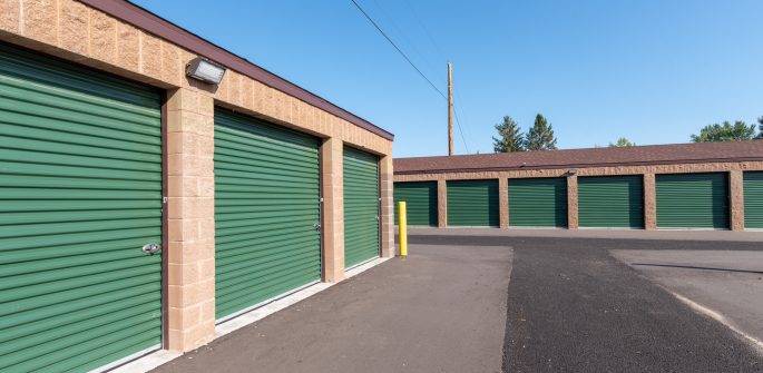 White Bear Mini Storage | 2310 Leibel St, White Bear Lake, MN 55110 | Phone: (651) 426-1001