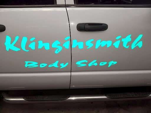 Klinginsmith Body Shop Inc | 601 N Noland Rd, Independence, MO 64050 | Phone: (816) 252-0330