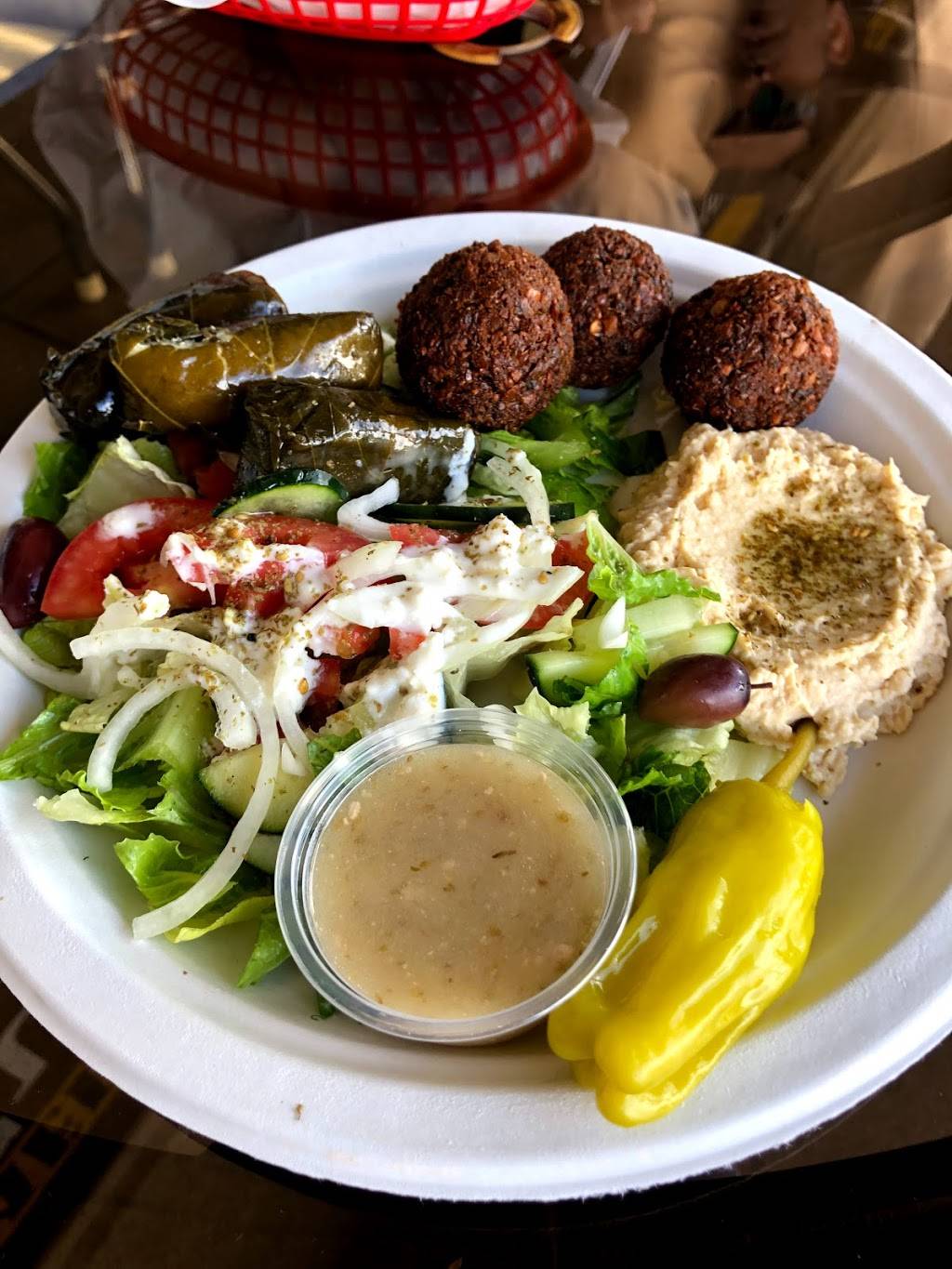 Shish Kabobs and Gyros | 9619 N Hayden Rd #106, Scottsdale, AZ 85258, USA | Phone: (480) 634-7118