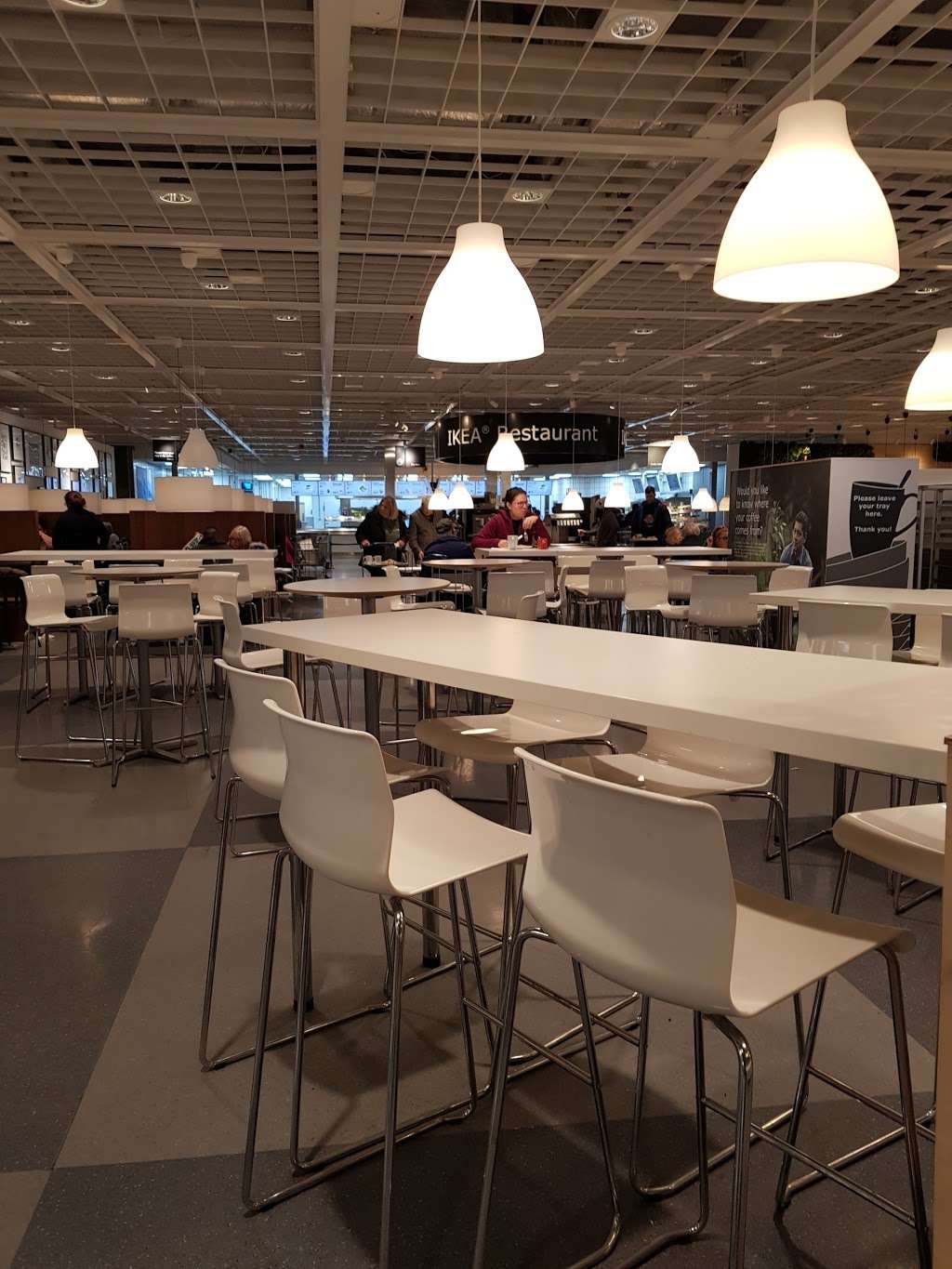 Ikea Cafe | 6 Glover Dr, London N18 3HF, UK