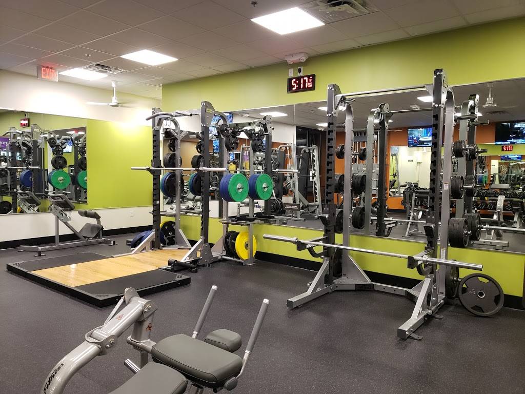 Anytime Fitness Craig Road | 6070 W Craig Rd, Las Vegas, NV 89130, USA | Phone: (702) 820-0770