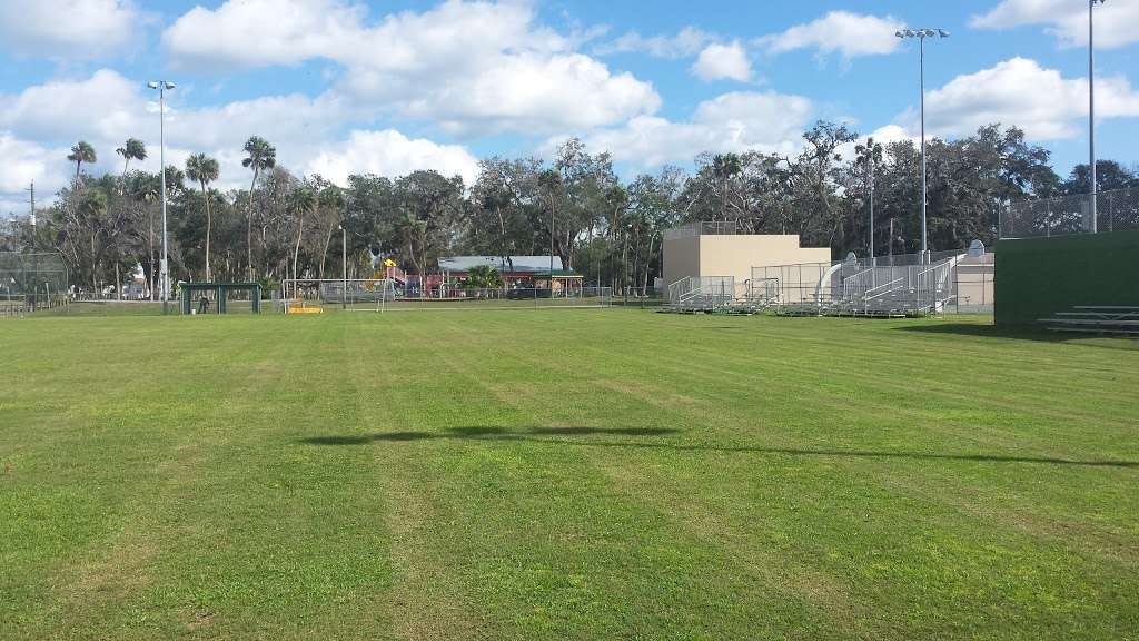 Pettis Park | 800 Mary Ave, New Smyrna Beach, FL 32168, USA | Phone: (386) 424-2205