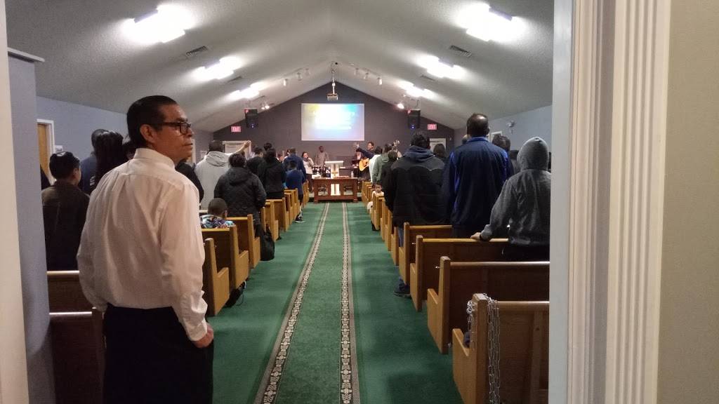 Iglesia Wesleyana El Buen Samaritano | 2800 Ludwig St, Winston-Salem, NC 27107, USA | Phone: (336) 785-0860
