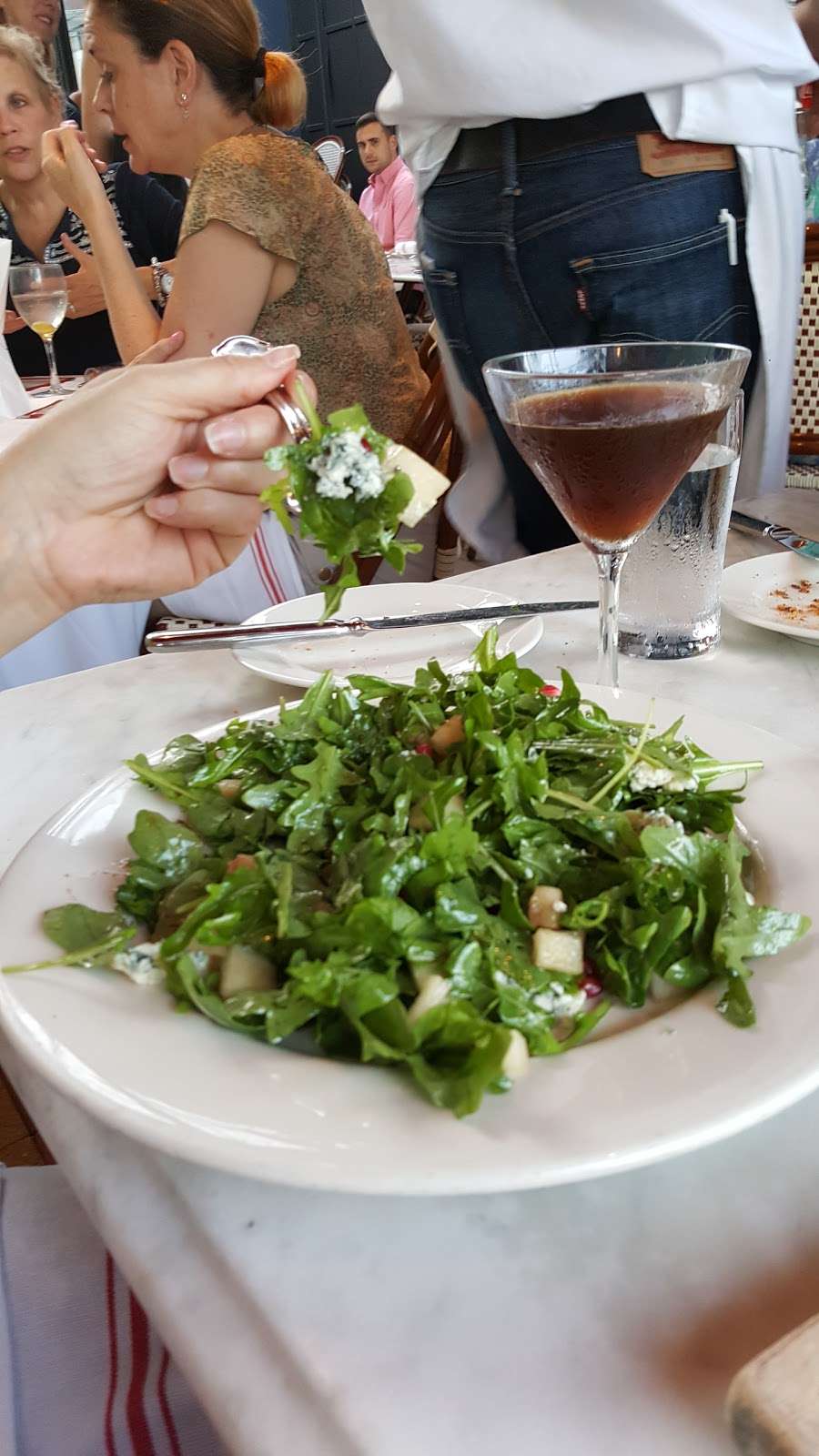 Bar Frites | 400 Wheatley Plaza, Greenvale, NY 11548, USA | Phone: (516) 484-7500