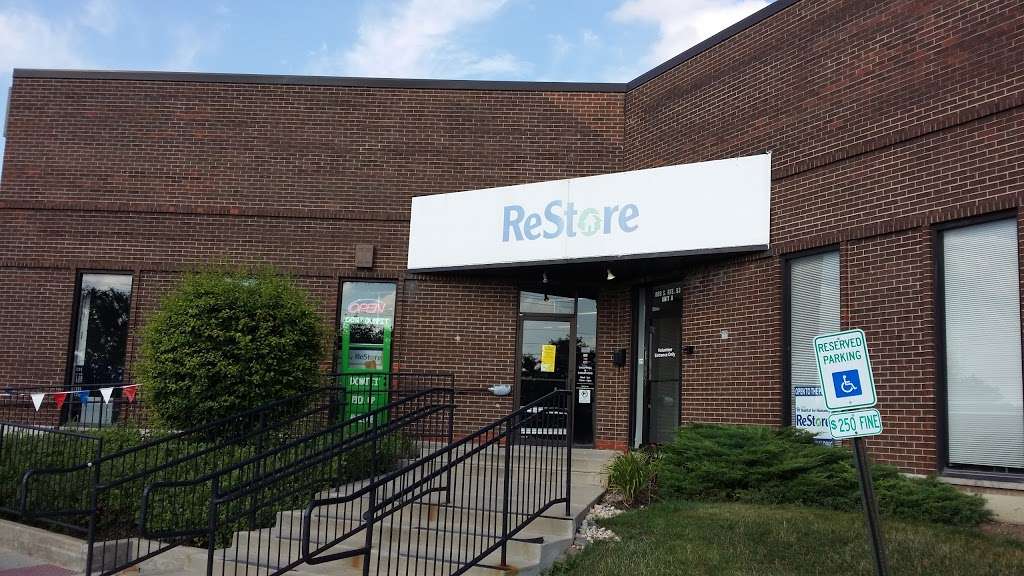 DuPage Habitat For Humanity ReStore | 869 S Rohlwing Rd, Addison, IL 60101 | Phone: (630) 517-2080