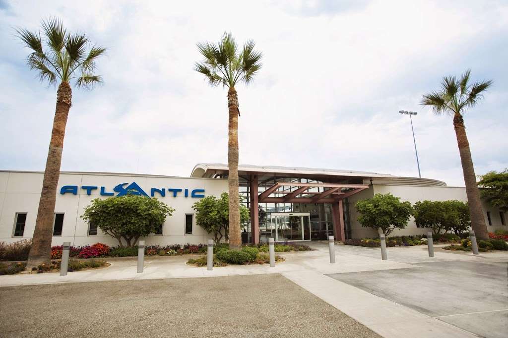 Atlantic Aviation LAX | 6411 W Imperial Hwy, Los Angeles, CA 90045, USA | Phone: (310) 258-9884
