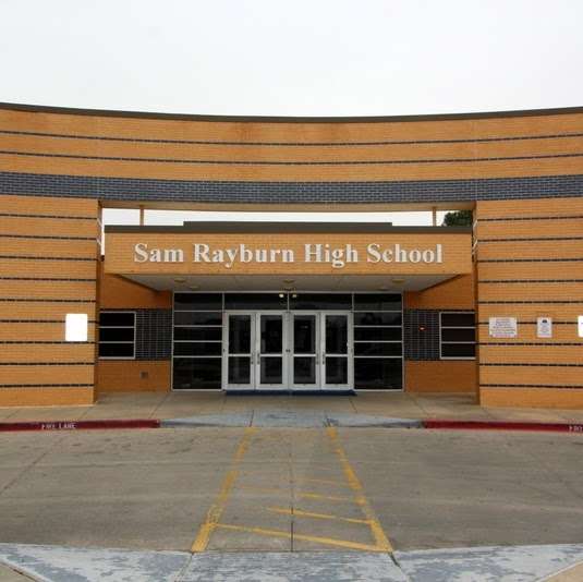 Sam Rayburn High School | 2121 Cherry Brook Ln, Pasadena, TX 77502 | Phone: (713) 740-0330