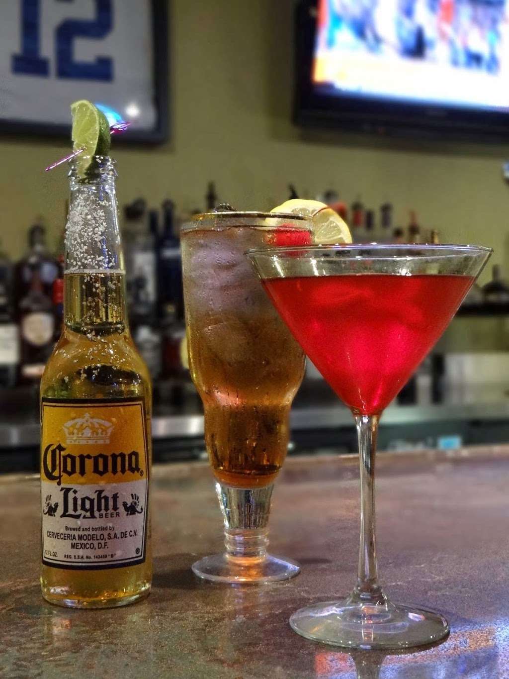 Friends Pub | 2407 W Parkwood Ave #115, Friendswood, TX 77546, USA | Phone: (281) 482-1313