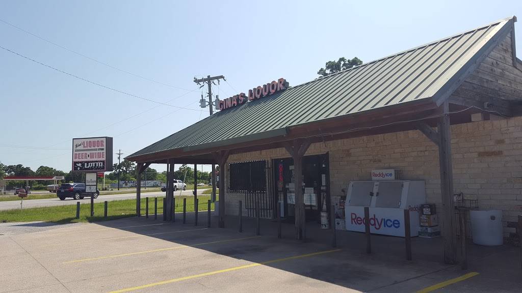 Ginas Liquor Store | 13900 S Hwy 377, Fort Worth, TX 76126, USA | Phone: (817) 443-1494