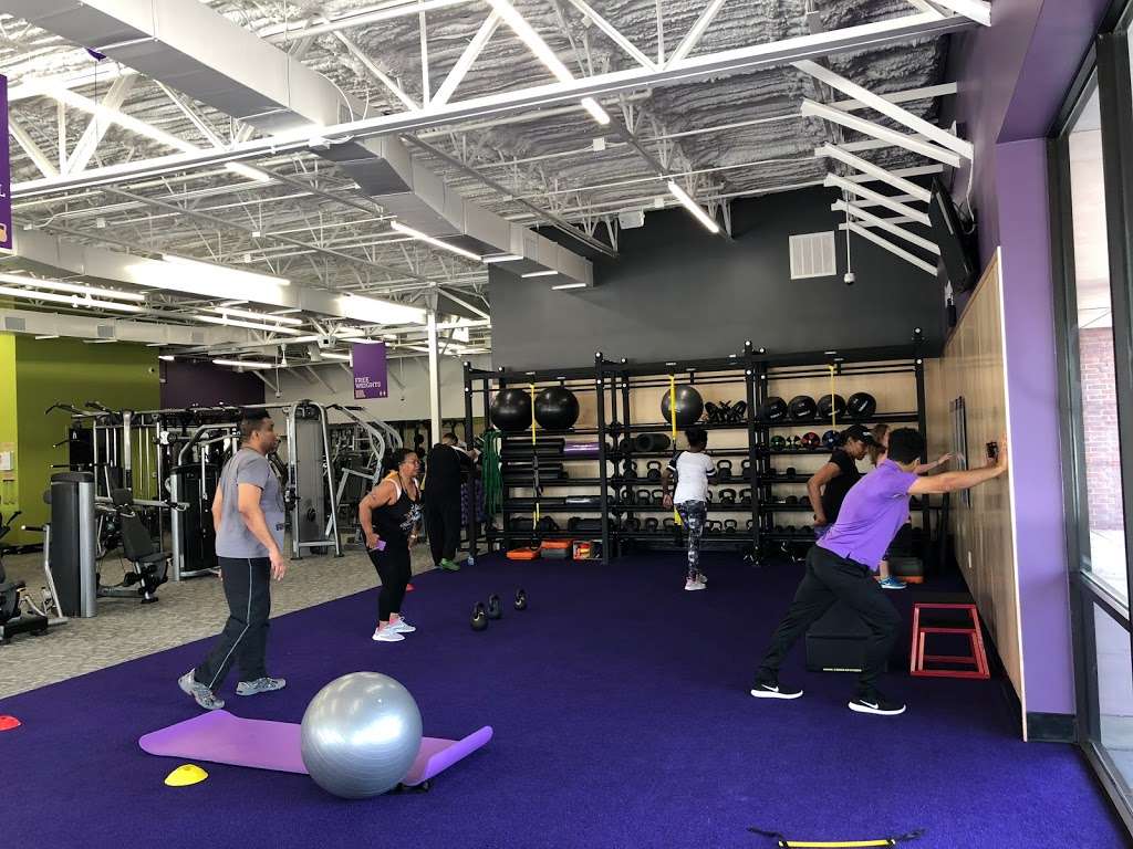 Anytime Fitness | 904 Audelia Rd suite 400, Richardson, TX 75081, USA | Phone: (972) 808-6768