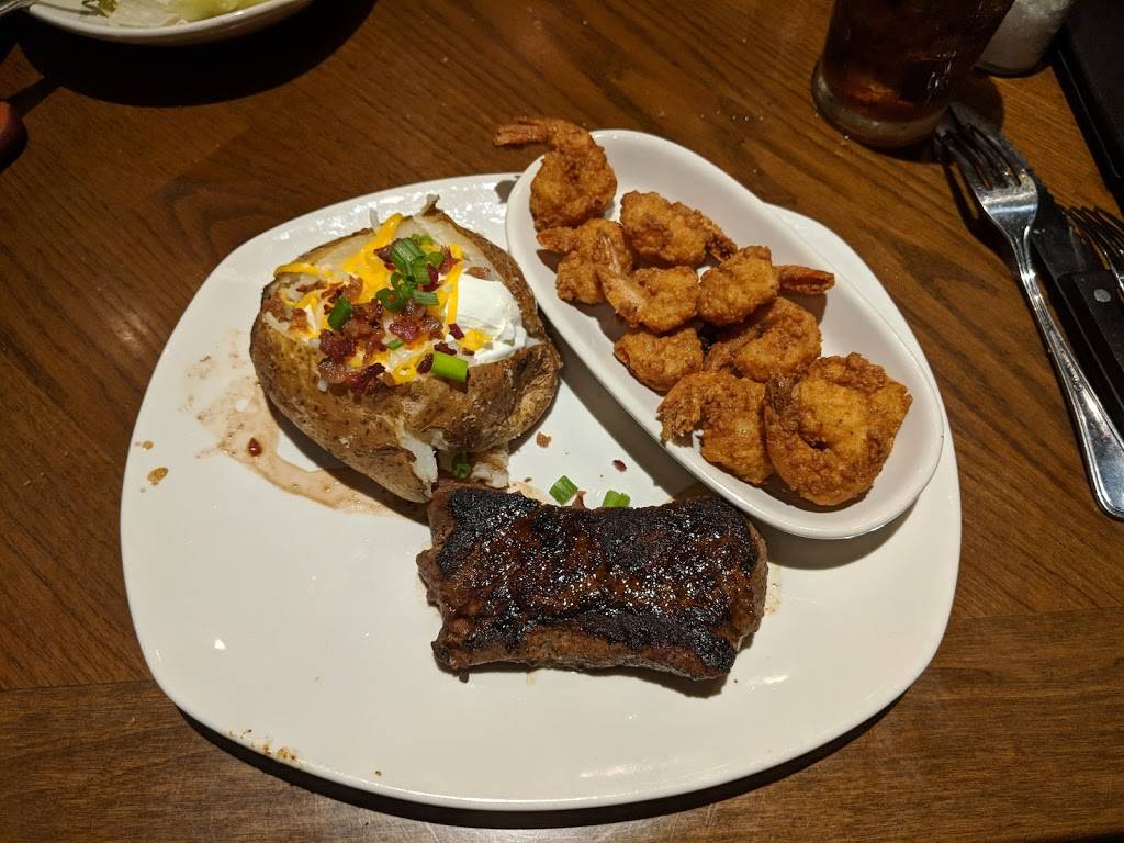 Outback Steakhouse | 1113 Nimmo Pkwy, Virginia Beach, VA 23456, USA | Phone: (757) 563-8034