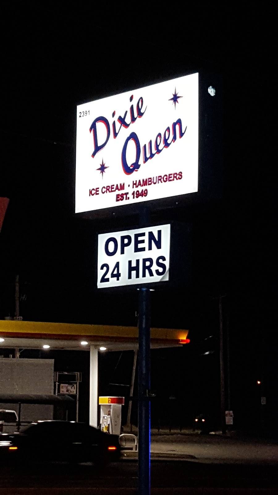 Dixie Queen | 2391 Airways Blvd, Memphis, TN 38114, USA | Phone: (901) 791-2100