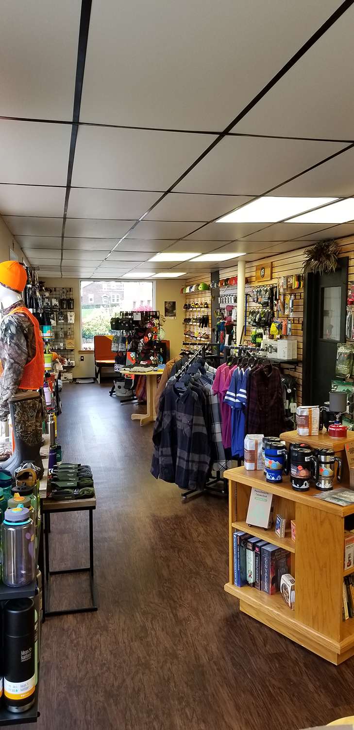 Buffalo Gap Outfitters Ltd | 105 S Baltimore St, Franklintown, PA 17323, USA | Phone: (717) 447-7002