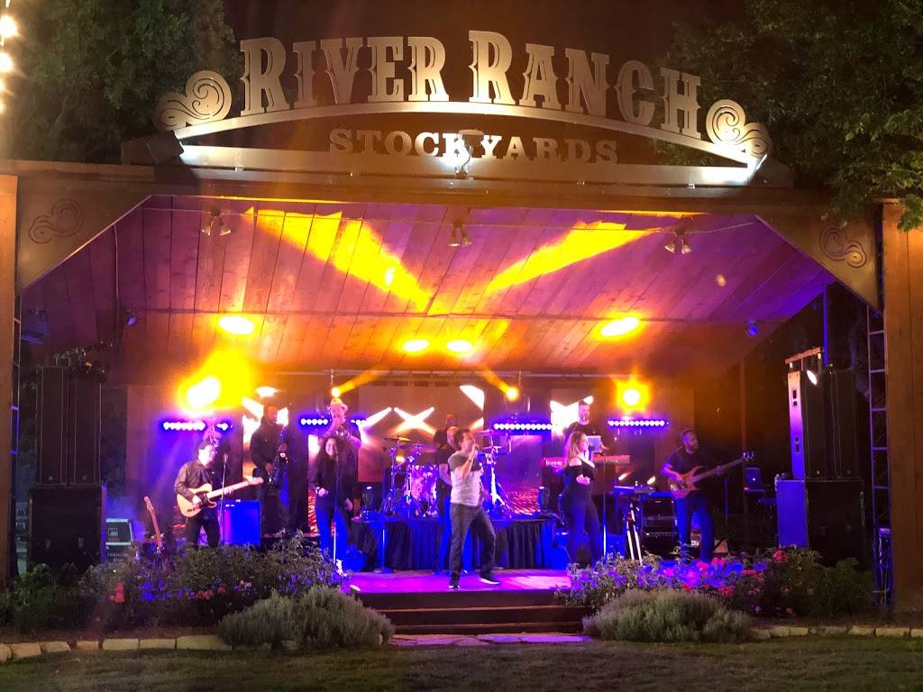 River Ranch Stockyards | 500 NE 23rd St, Fort Worth, TX 76164, USA | Phone: (817) 624-1111