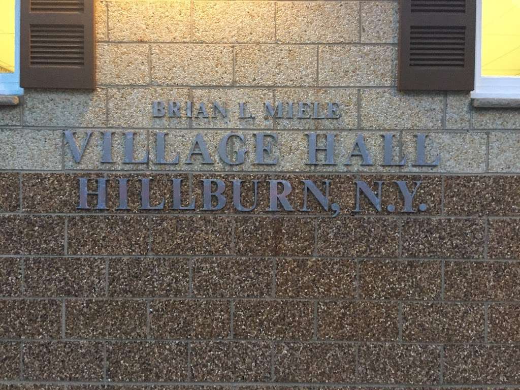 Hillburn Village Court | 31 Mountain Ave, Hillburn, NY 10931, USA | Phone: (845) 357-2036