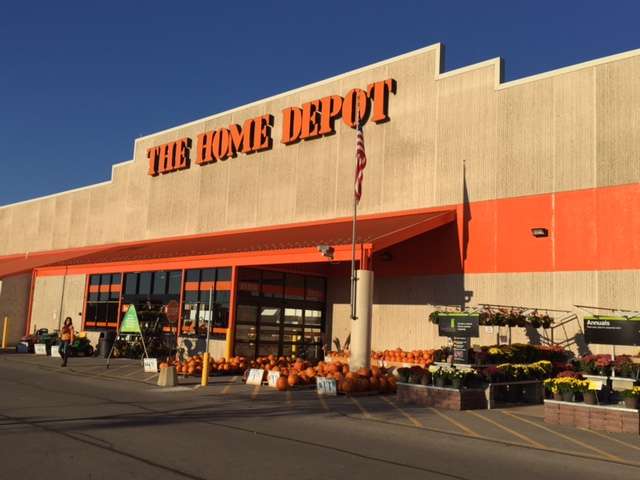 The Home Depot | 2111 S Randall Rd, Geneva, IL 60134, USA | Phone: (630) 262-0380