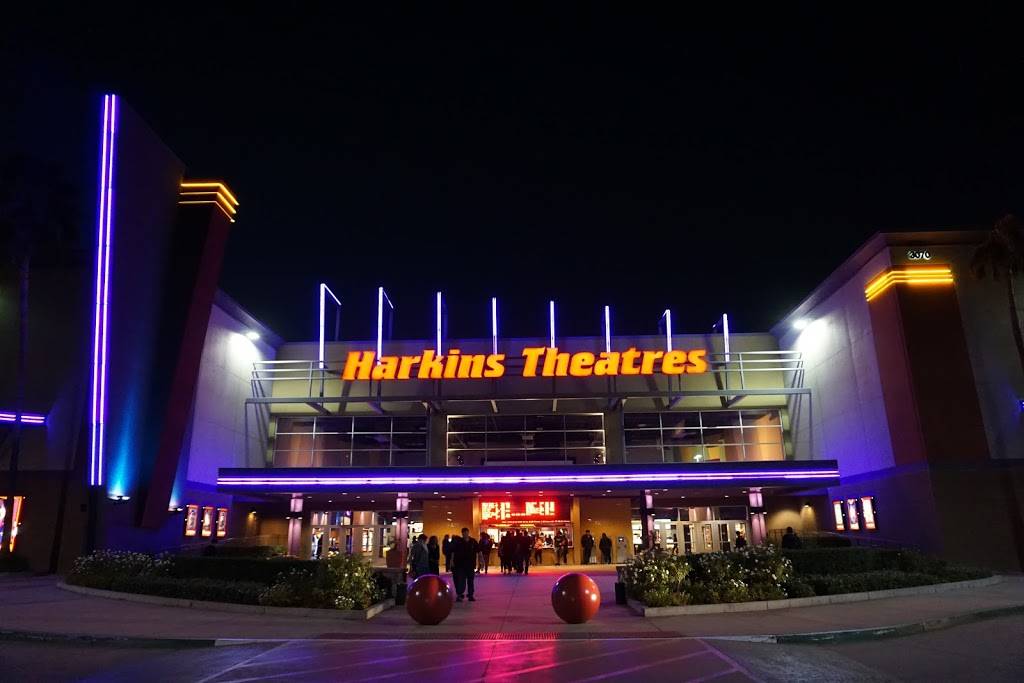 Harkins Theatres Chino Hills 18 Crossroads Entertainment Center, 3070 Chino Ave, Chino Hills