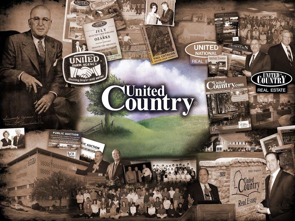 United Country - Kansas City Auction and Realty | 2820 NW Barry Rd, Kansas City, MO 64154, USA | Phone: (877) 318-0438