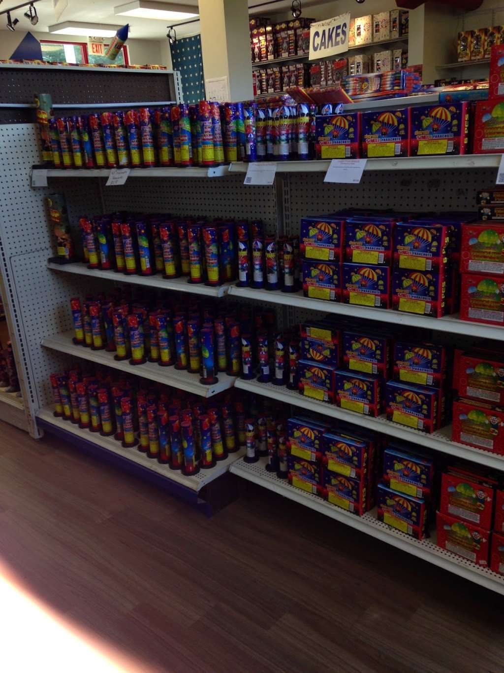 Fireworks Outlet | 2889 PA-611, Tannersville, PA 18372 | Phone: (570) 629-6000