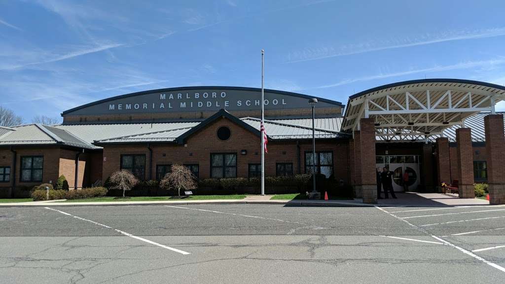 Marlboro Memorial Middle School | 71 Nolan Rd, Morganville, NJ 07751, USA | Phone: (732) 972-7115