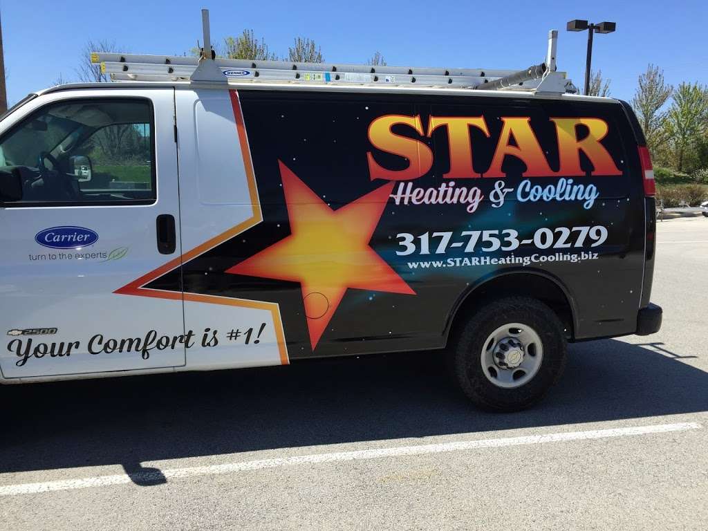 Star Heating and Cooling | 14076 Britton Park Rd, Fishers, IN 46038, USA | Phone: (317) 753-0279