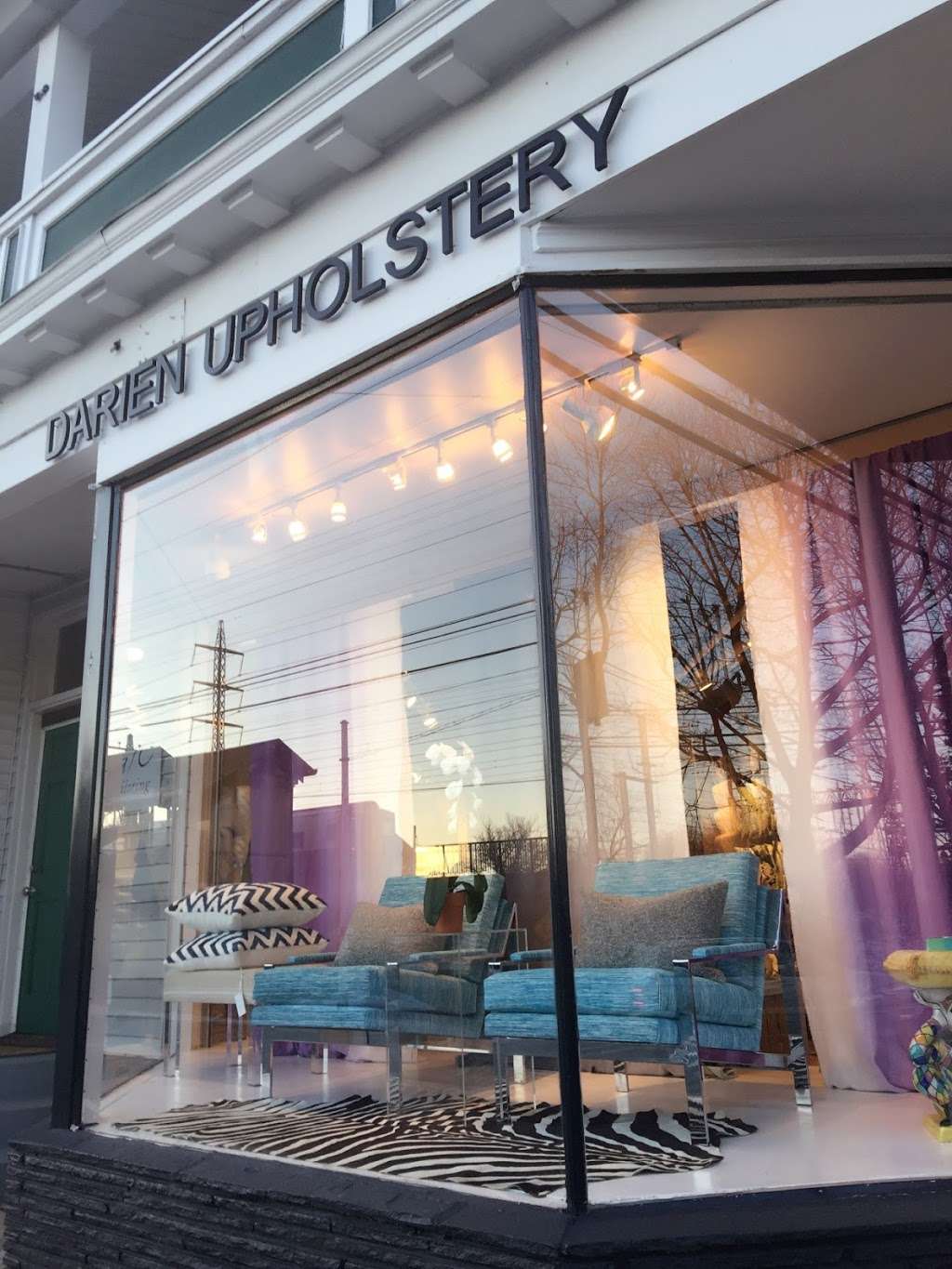 Darien Upholstery | 903 Post Rd, Darien, CT 06820, USA | Phone: (203) 202-9387