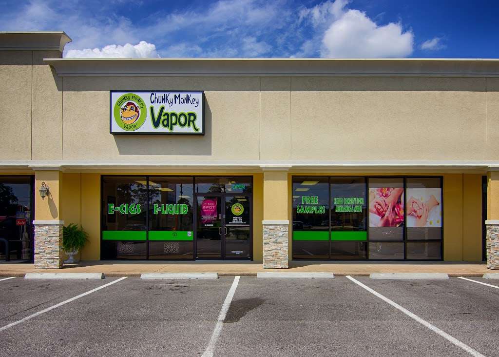 Krazy Ape Vapor | 11911 Jones Rd #6, Houston, TX 77070, USA | Phone: (832) 237-3244