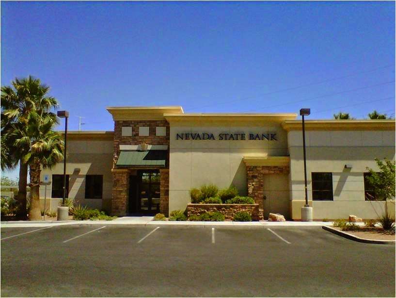 Nevada State Bank | Aliante Branch | 2860 W Centennial Pkwy, North Las Vegas, NV 89084, USA | Phone: (702) 706-9700