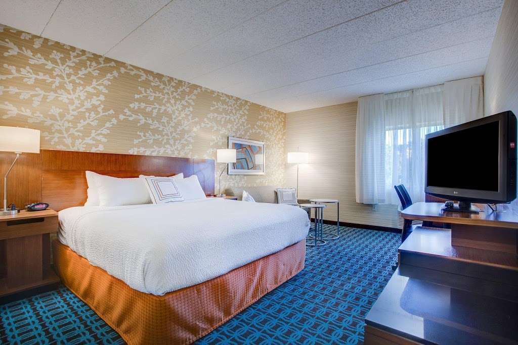 Fairfield Inn by Marriott Amesbury | 35 Clarks Rd, Amesbury, MA 01913, USA | Phone: (978) 388-3400