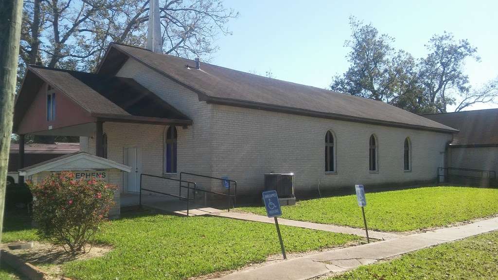 St Stephens Missionary Baptist | 1213 Bailey St, Wharton, TX 77488, USA | Phone: (979) 532-4526