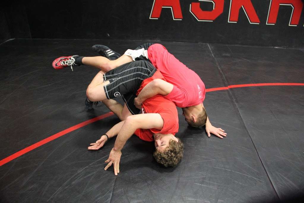 Askren Wrestling Academy | 596 W N Shore Dr, Hartland, WI 53029, USA | Phone: (262) 951-5617