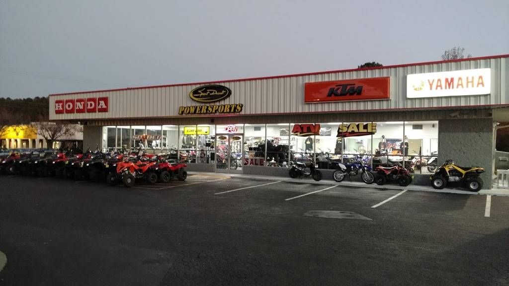 Sport Durst Power Sports | 4503 Durham-Chapel Hill Blvd, Durham, NC 27707, USA | Phone: (919) 794-8400