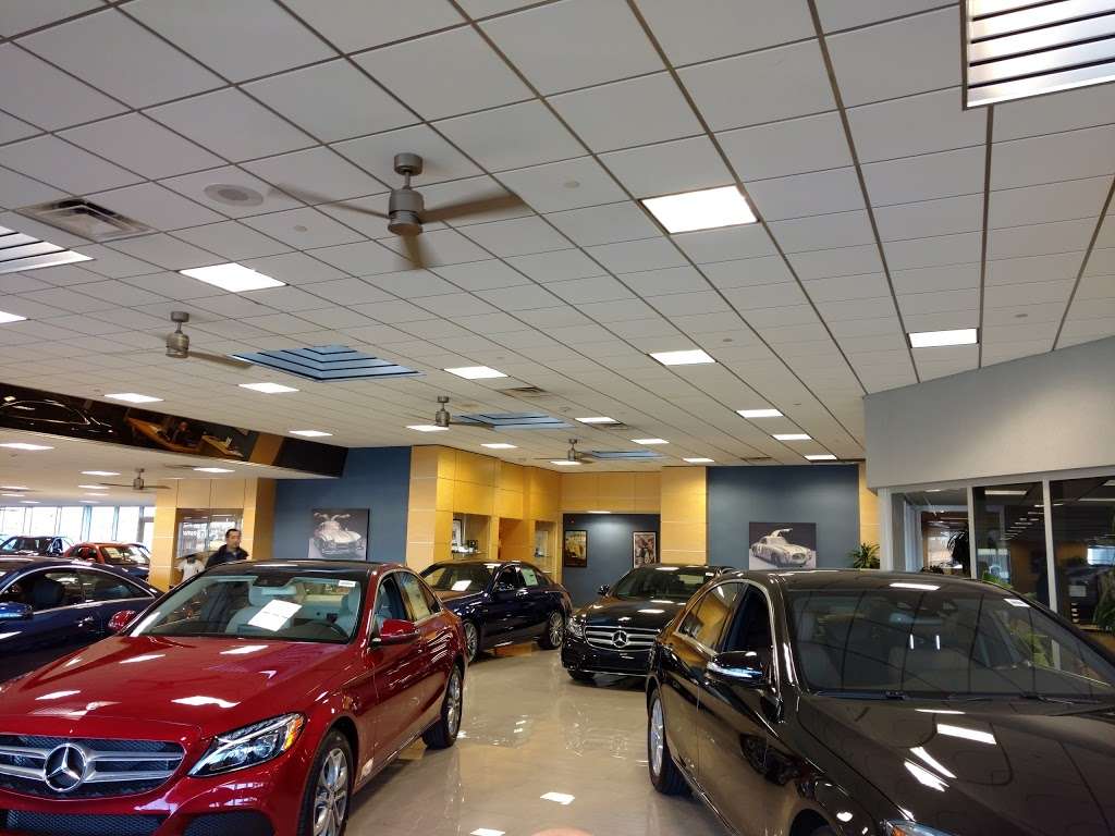 MercedesBenz of Edison A Ray Catena Dealership in 910 US1, Edison