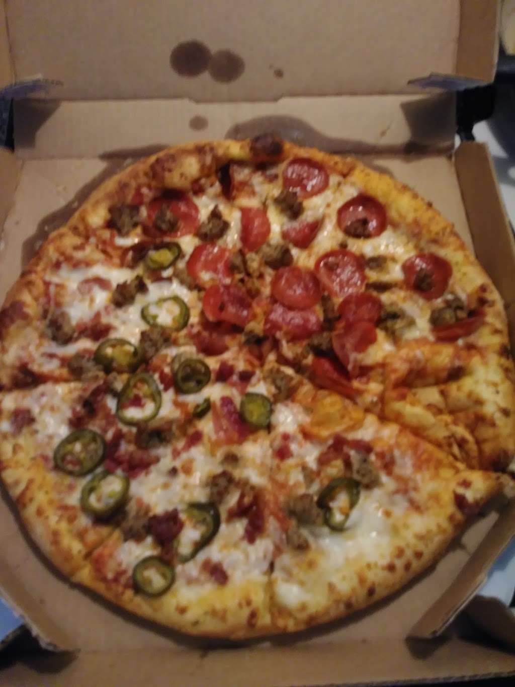 Dominos Pizza | 11920 Dairy Ashford Rd, Sugar Land, TX 77478, USA | Phone: (281) 242-5600