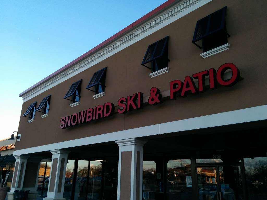 Snowbird Ski & Patio Shop | 1439 E Peterson Rd, Libertyville, IL 60048, USA | Phone: (847) 291-0890