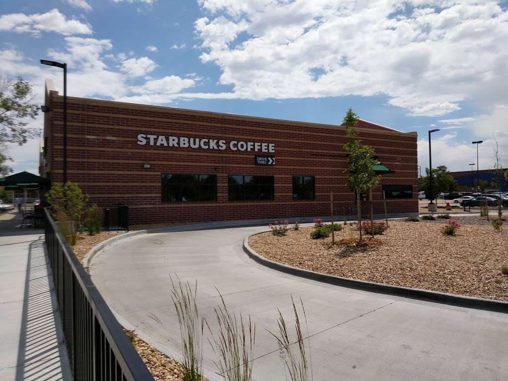 Starbucks | 9379 Sheridan Boulevard, Westminster, CO 80031, USA | Phone: (720) 498-8903