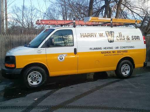 Harry W. Wells & Son, Inc. | 19 Crown St, Nashua, NH 03060, USA | Phone: (603) 882-4492