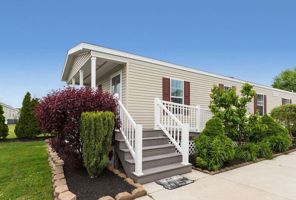 Grande Woods South Manufactured Home Community | 7 Priest Blvd, Rio Grande, NJ 08242, USA | Phone: (609) 465-7050