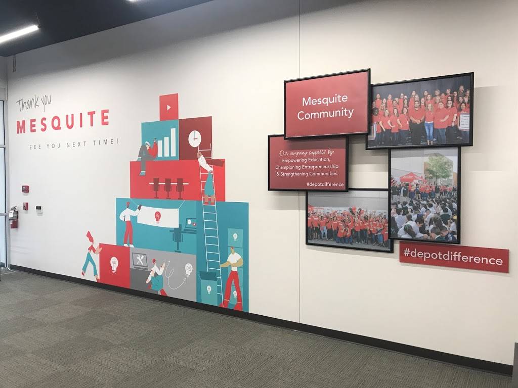 Office Depot | 1665 N Town E Blvd STE 200, Mesquite, TX 75150, USA | Phone: (972) 360-0559