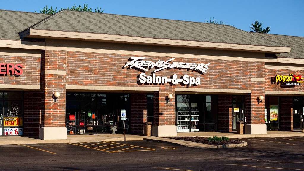 Trendsetters Salon and Spa | 1018 S McLean Blvd, Elgin, IL 60123 | Phone: (847) 742-4120