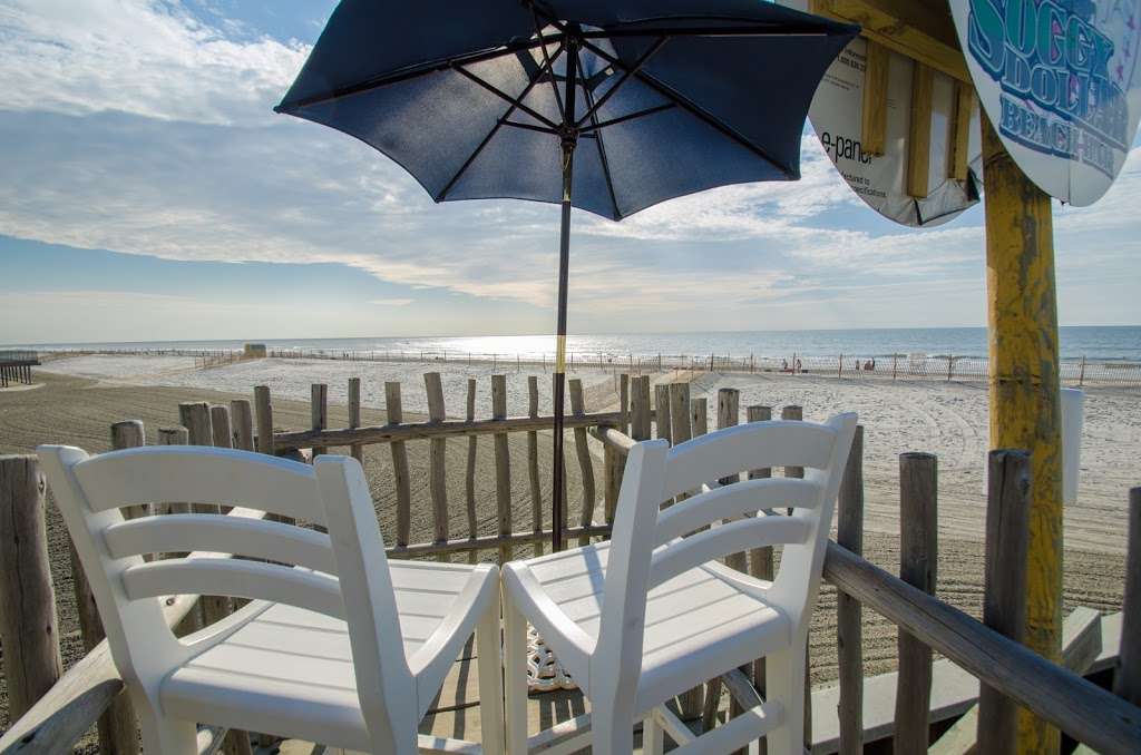 Stubborn Brothers Beach Bar & Grille | 2501 Boardwalk, North Wildwood, NJ 08260 | Phone: (609) 729-3700