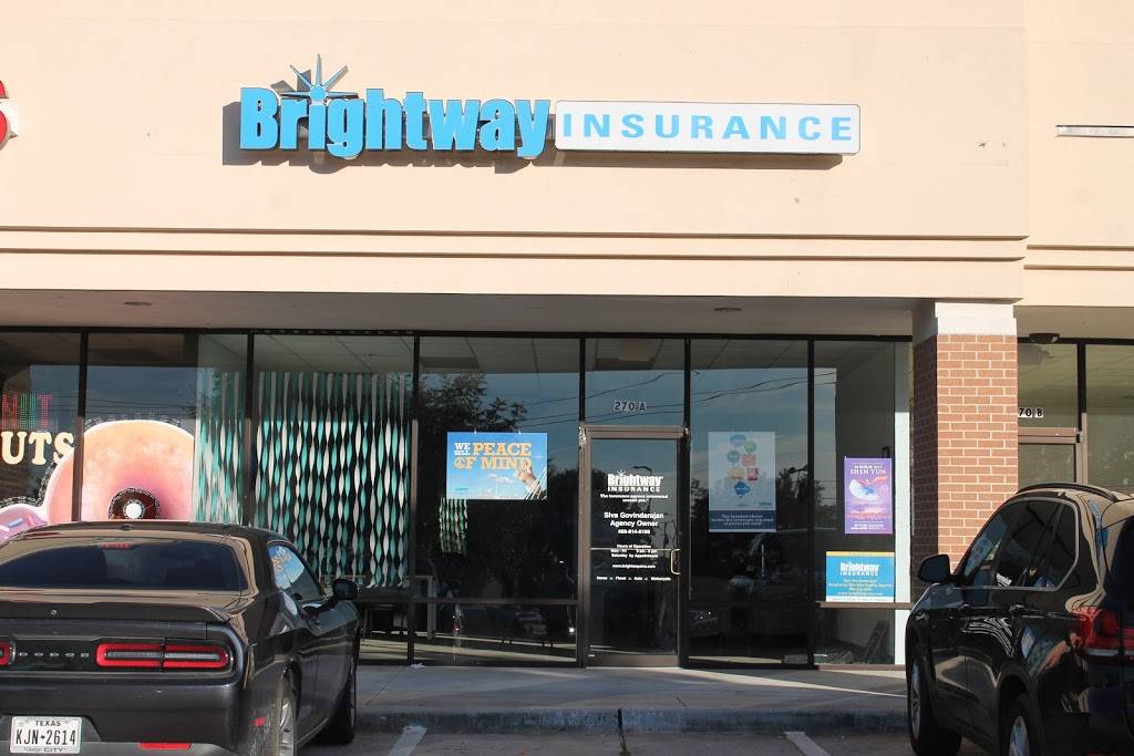 Brightway Insurance - The Siva Family Agency | 6832 Coit Rd #270a, Plano, TX 75023, USA | Phone: (469) 814-8199