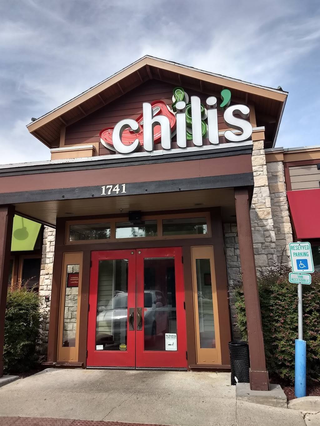 Chilis Grill & Bar | 1741 Manhattan Blvd, Harvey, LA 70058, USA | Phone: (504) 367-5594