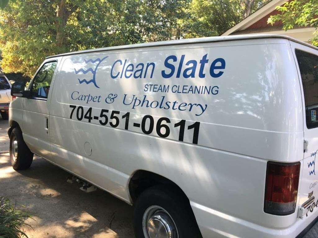 Clean Slate Steam Cleaning | 7818 Jefferson Colony Rd, Mint Hill, NC 28227, USA | Phone: (704) 551-0611